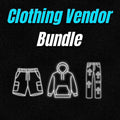 CLOTHING VENDOR BUNDLE