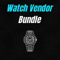 WATCH VENDOR BUNDLE