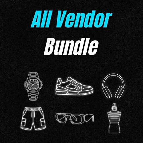 ALL VENDORS BUNDLE