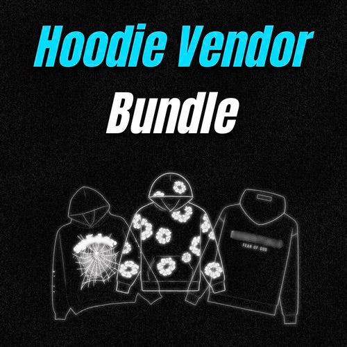 HOODIE VENDOR BUNDLE