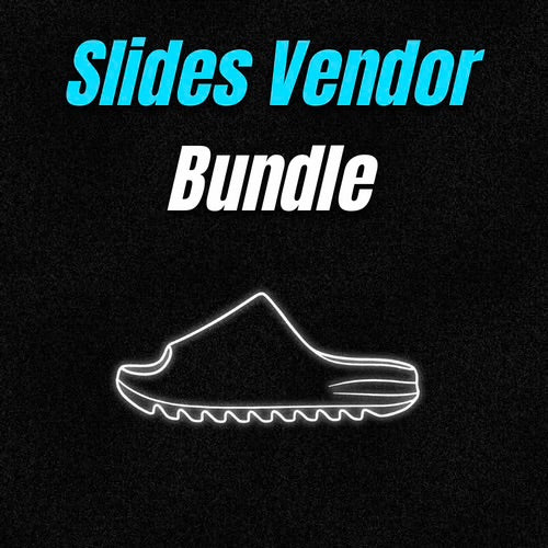 SLIDES VENDOR BUNDLE