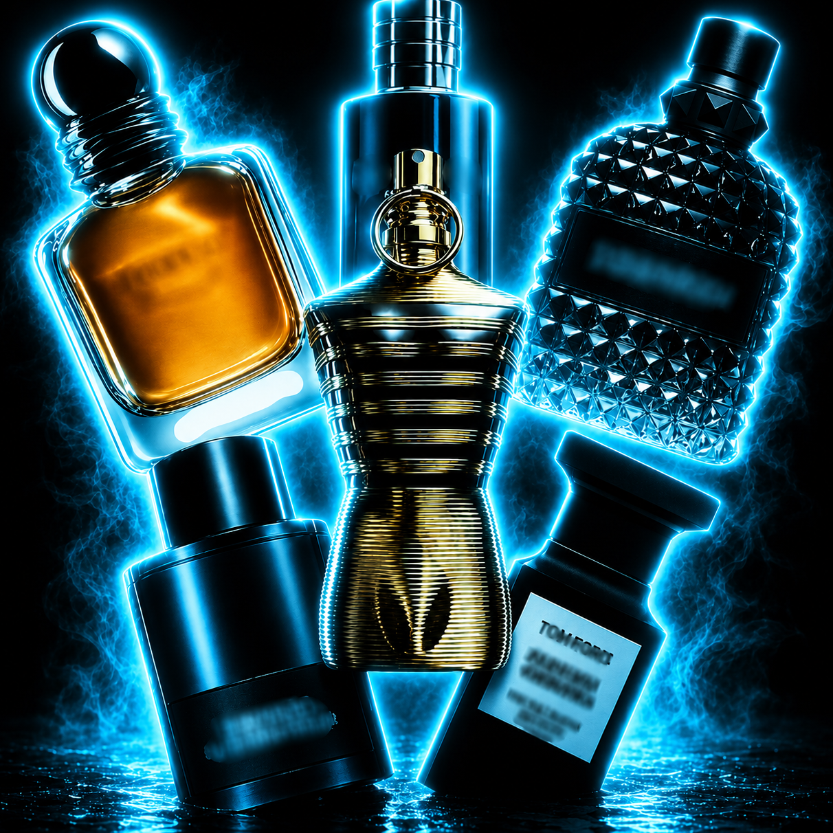 COLOGNE VENDOR BUNDLE