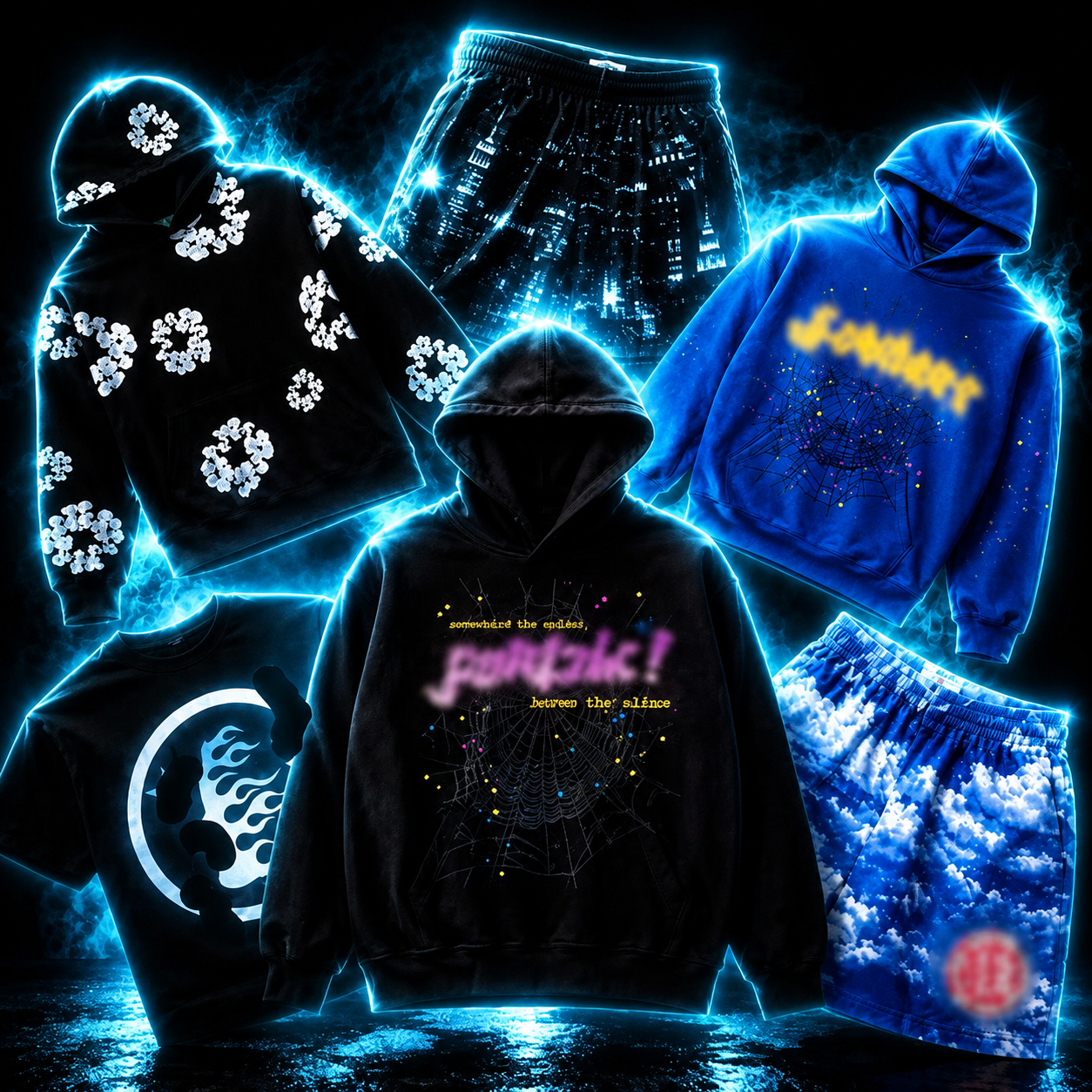 CLOTHING VENDOR BUNDLE