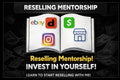 RESELLING MENTORSHIP