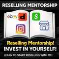 RESELLING MENTORSHIP