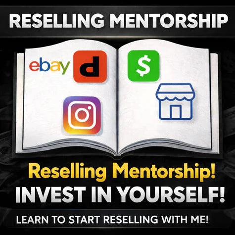 RESELLING MENTORSHIP